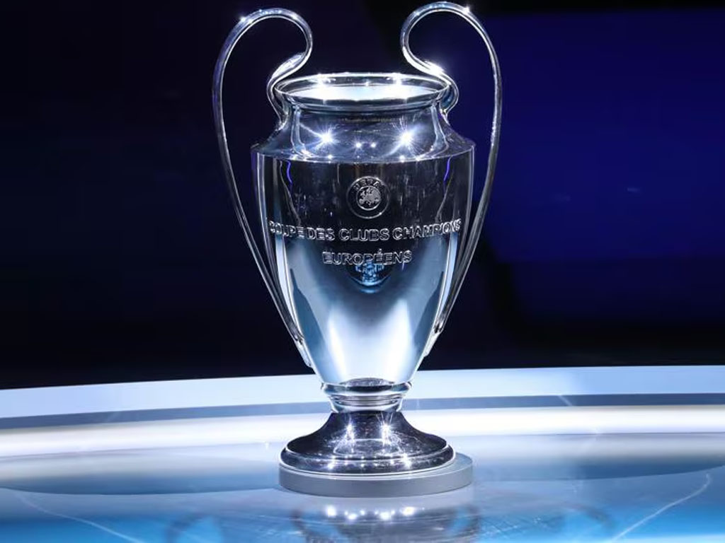 Sekilas Riwayat Trofi Liga Champions UEFA