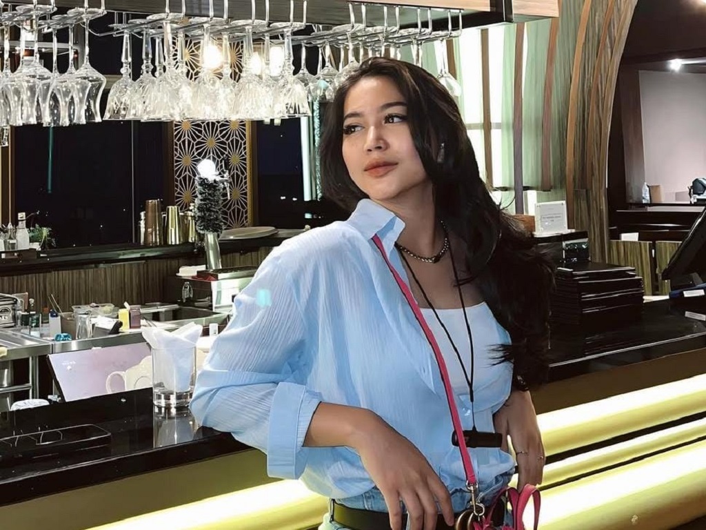 Eriska Istri Young Lex Singgung Beratnya Ramadan Tahun Ini