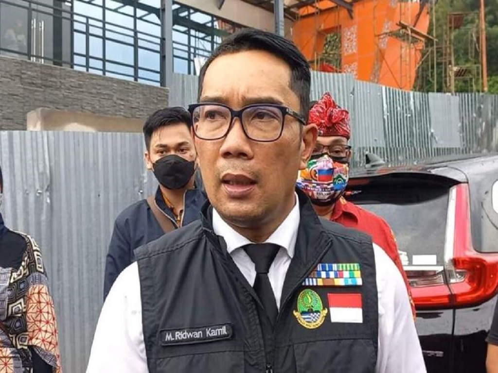 Ridwan Kamil Sebut Tak Miliki Deposito Rp 70 Miliar yang Disita oleh KPK