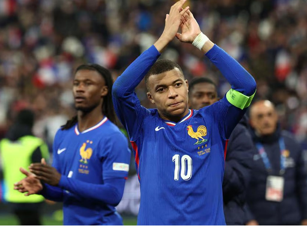 Prancis ke Semifinal Kompetisi Sepak Bola UEFA Nations League Singkirkan Kroasia