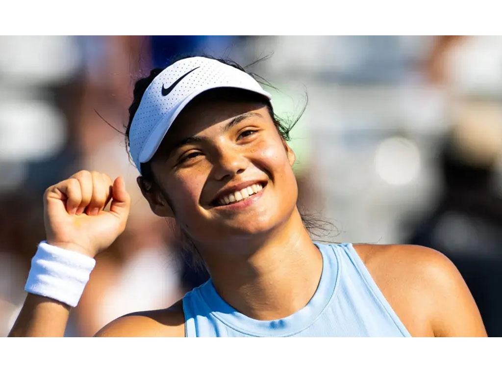 Emma Raducanu Lolos ke Perempat Final Turnamen Tenis Miami Open 2025