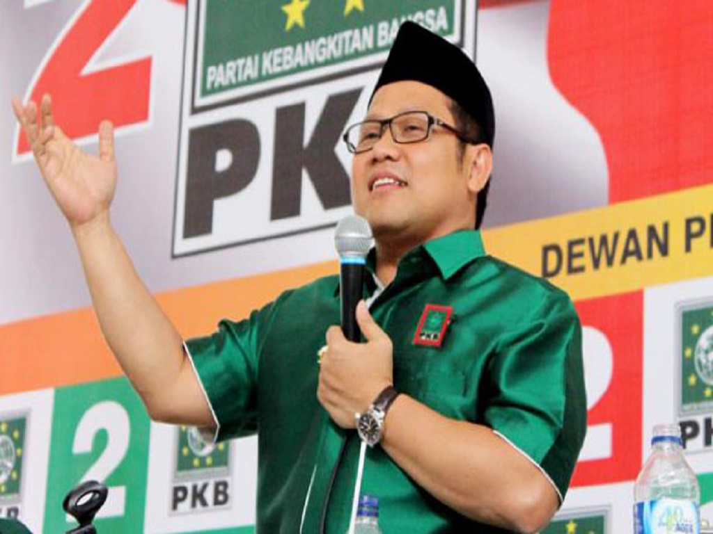 Cak Imin Sebut PKB Parpol Berbasis Ilmu Sunnah