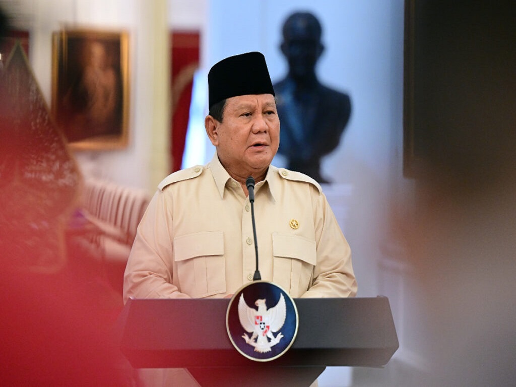 Presiden Prabowo Sebut Masih Banyak Saudara Kita yang Sulit, Mari Bantu Lewat Zakat
