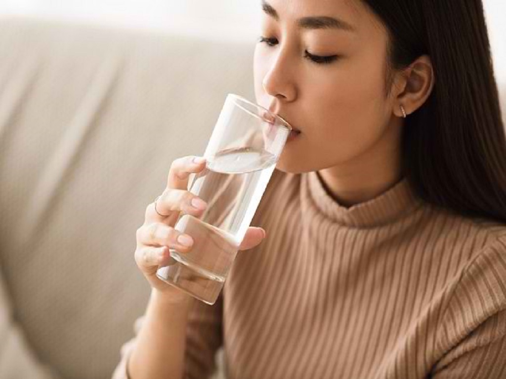 Inilah Waktu Terbaik untuk Minum Air Putih