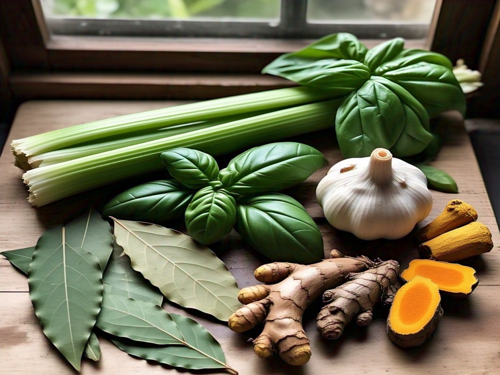 7 Obat Herbal Ampuh untuk Menurunkan Tekanan Darah Tinggi Secara Alami