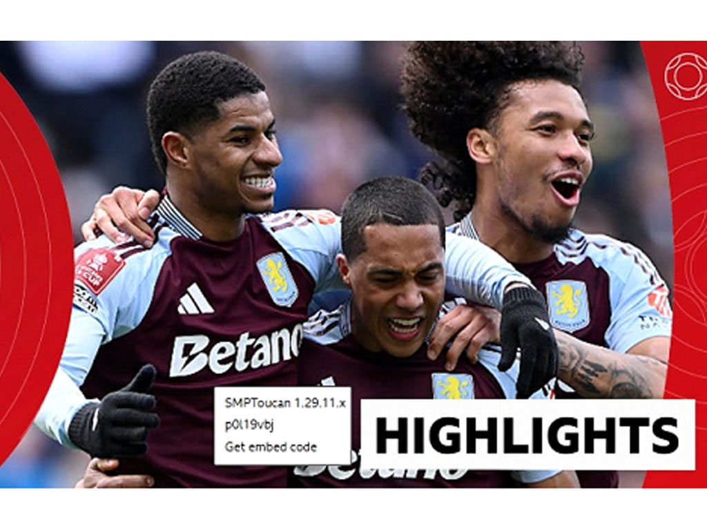 Aston Villa Lolos ke Semifinal FA Cup Singkirkan Preston di Perempat Final