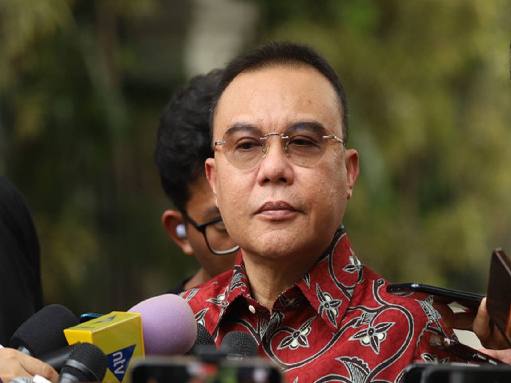 Soal Prabowo-Megawati Segera Bertemu, Dasco: Sudah Ngomong Sama Mbak Puan