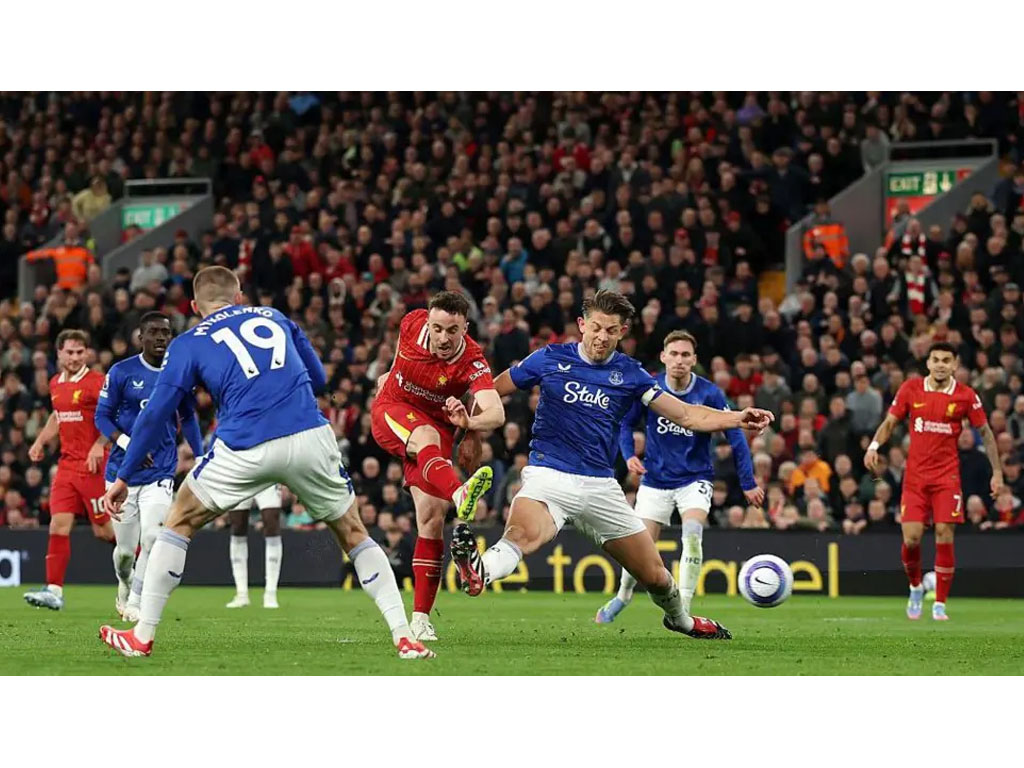 Liverpool Kian Dekat Jadi Juara Liga Premier Inggris Musim 2024/2025