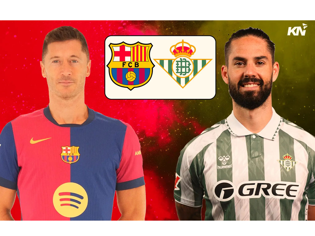 Barcelona vs Real Betis di La Liga Spanyol Minggu 6 April 2025 Pukul 02.00 WIB Ini Prediksinya