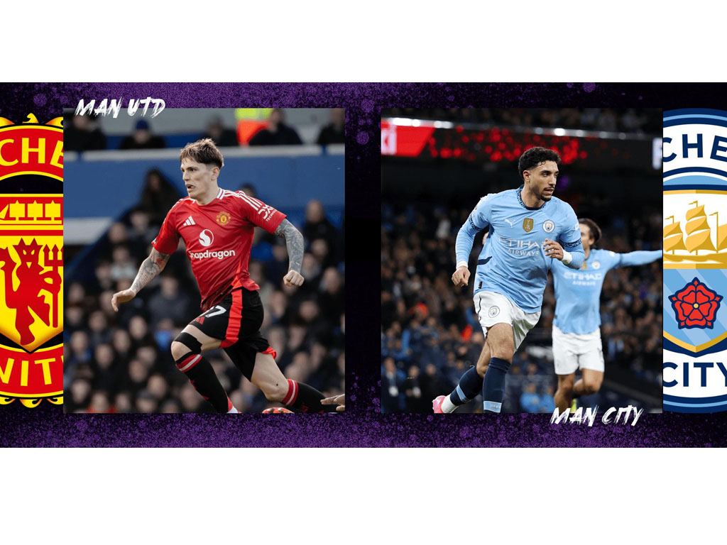 Derby Duo Manchester di Liga Premier Inggris 6 April 2025 Pukul 22.30 WIB Ini Prediksinya