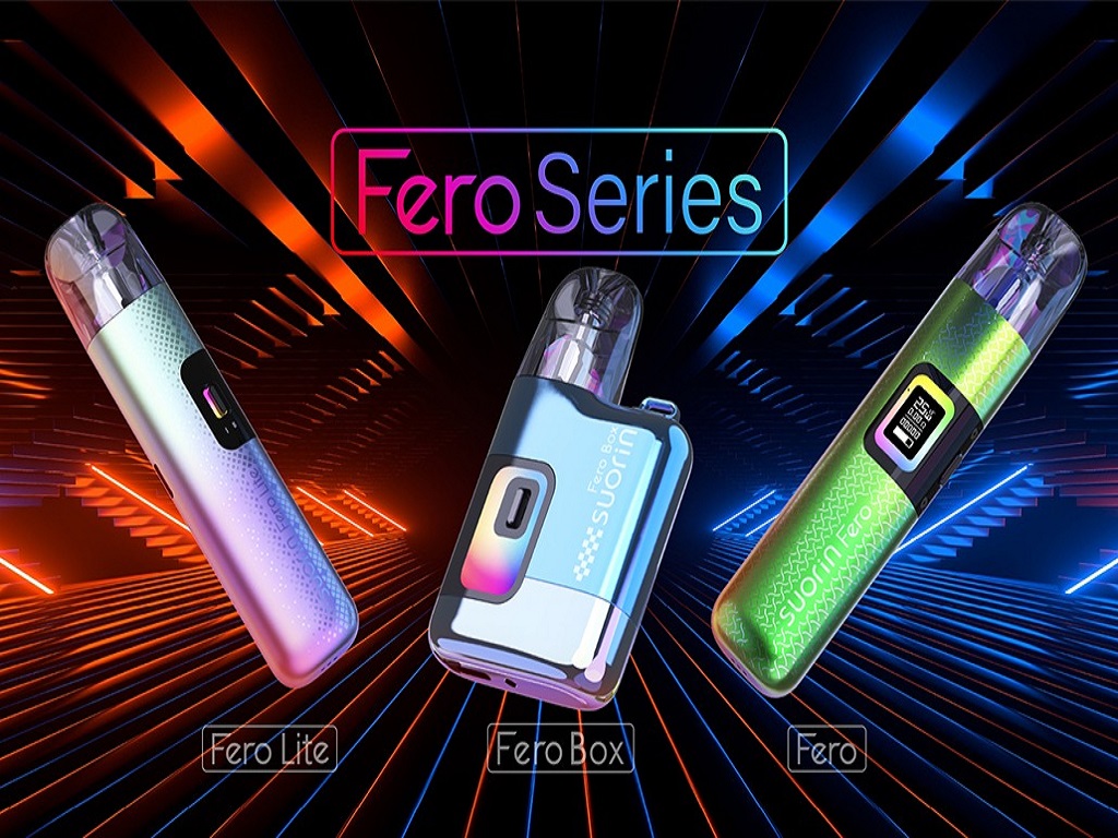 SUORIN FERO Series New Products: Pilihan Ganda antara Kesederhanaan dan Performa Tinggi