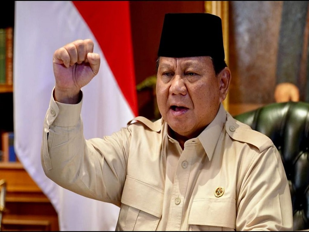 Presiden Prabowo soal Perang Tarif AS-China: Kami Ingin Jadi Jembatan
