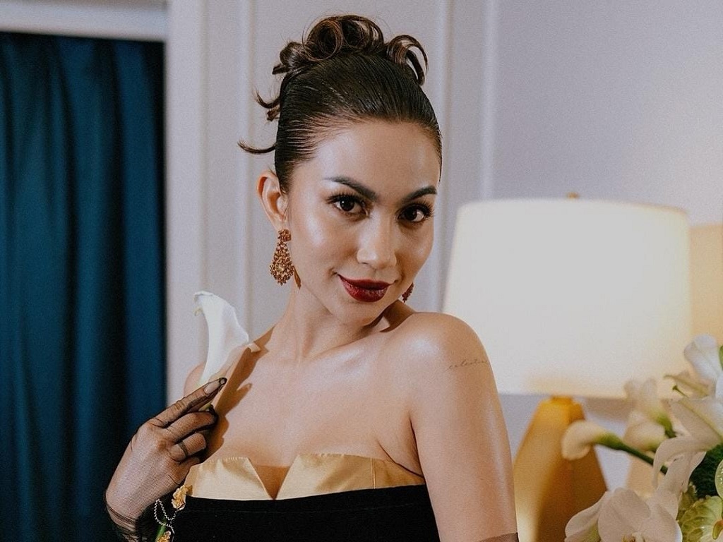 Ariel Tatum Ungkap Hobi Main Biola Usai Main di Film Perang Kota