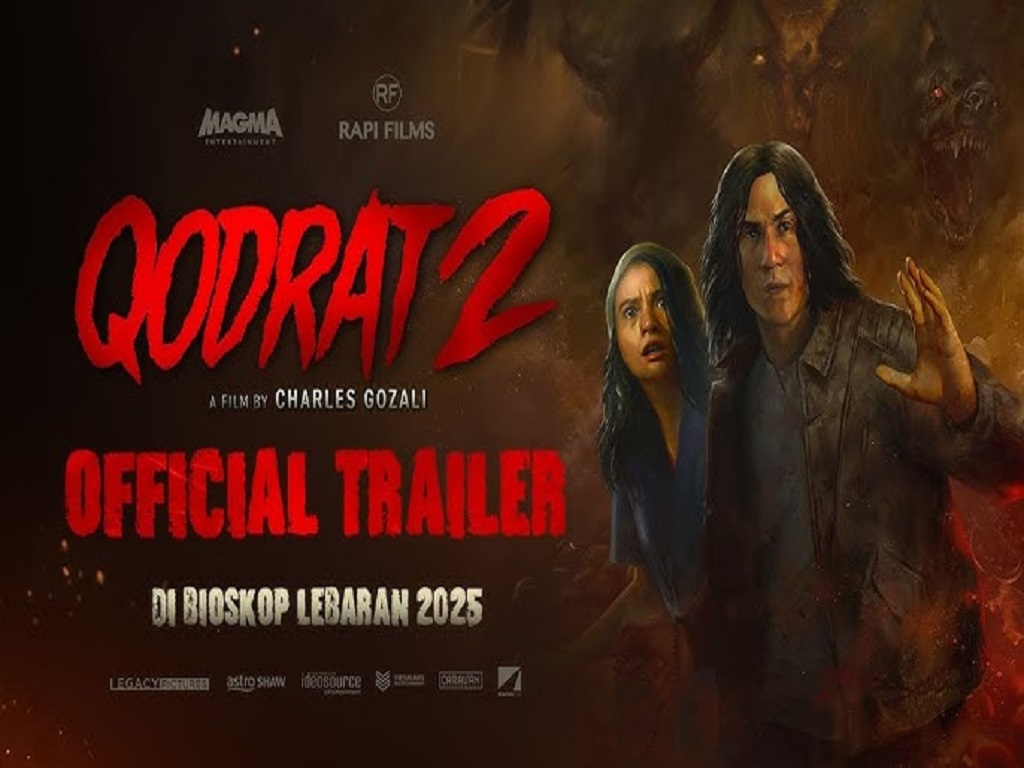 Qodrat 2 Raih 2 Juta Penonton Sejak Tayang 30 Maret 2025, Lampaui Capaian Film Pertama