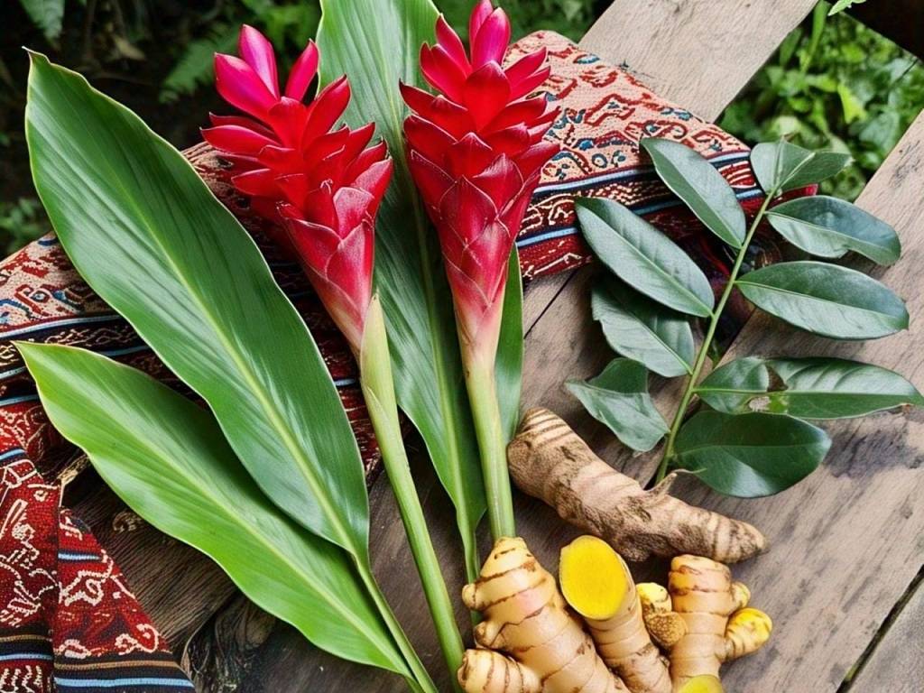 7 Ramuan Herbal untuk Meningkatkan Imun Tubuh yang Terbukti Ilmiah