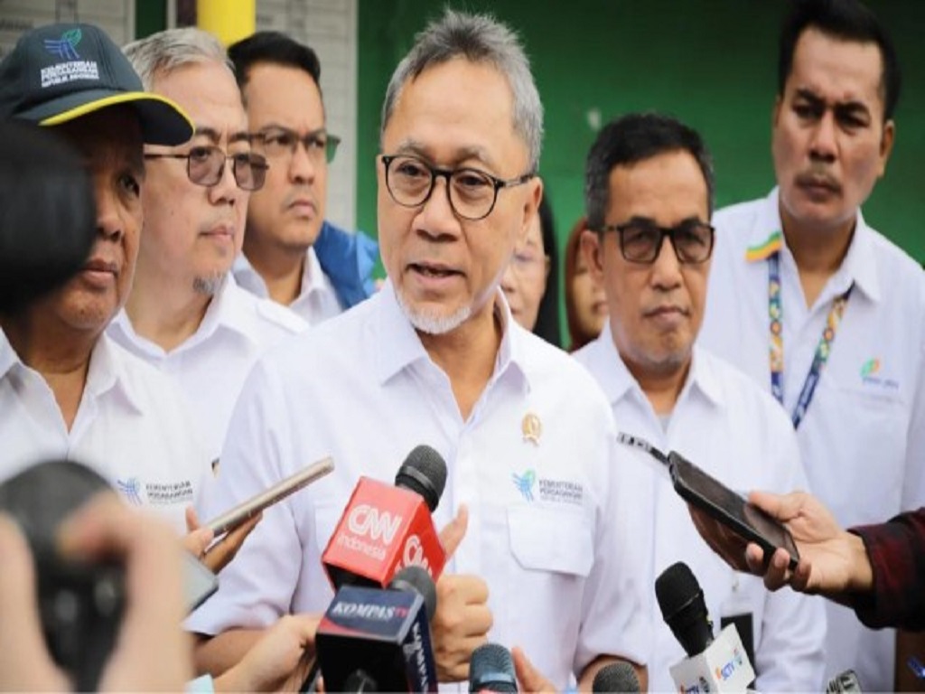 Menko Zulhas: RI Tidak Akan Impor Beras hingga 2026