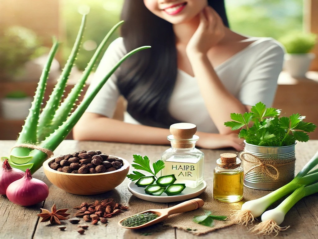5 Fakta Menarik Tentang Herbal untuk Mengatasi Kebotakan Pria Secara Alami