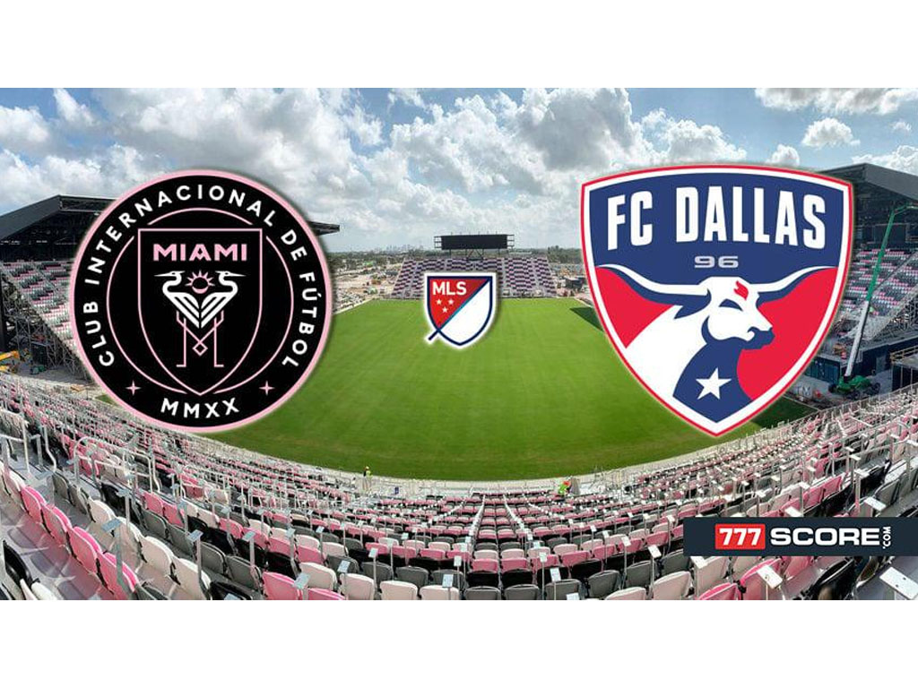 Inter Mami vs Dallas di Liga Amerika MLS 28 April 2025 Pukul 04.00 WIB Ini Prediksinya