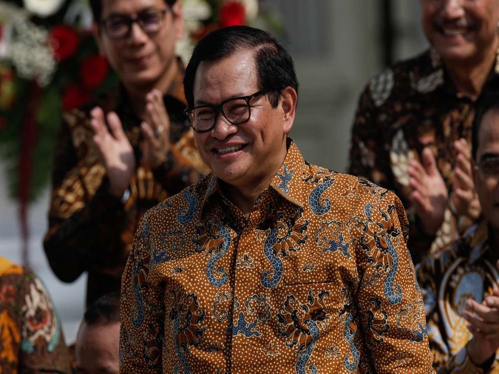 Gubernur Jakarta Pramono Nilai Patung MH Thamrin Terlalu Kecil, Ingin Bangun yang Besar