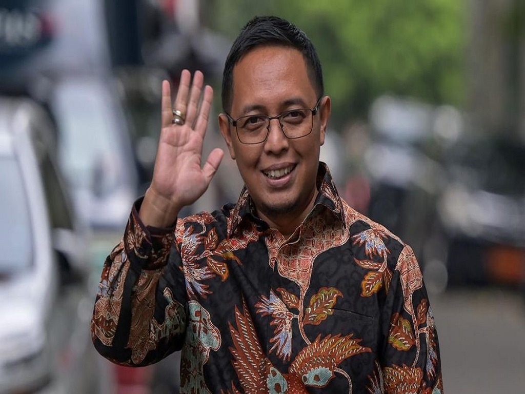 Alasan Hasan Nasbi Mundur dari Kepala PCO