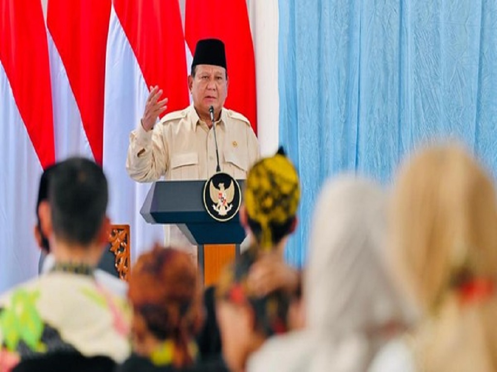 Presiden Prabowo Ingin Naikkan Gaji Hakim, Agar Tidak Bisa Disogok dan Dibeli