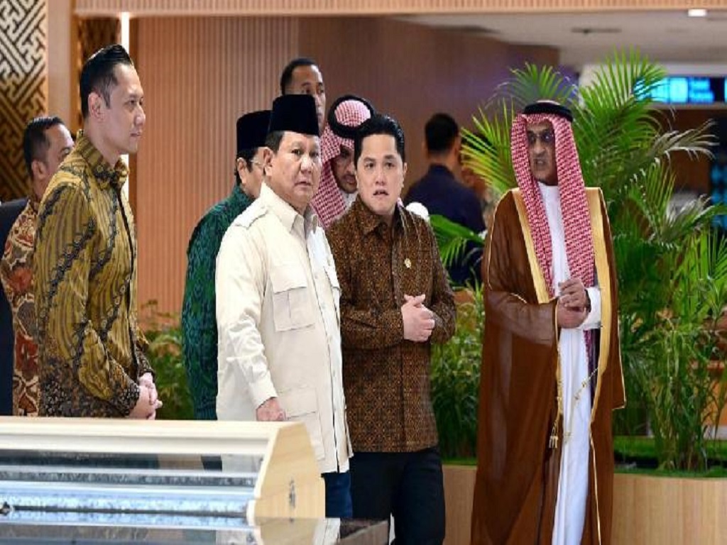 Presiden Prabowo Minta Kabinet Merah Putih Cari Solusi Agar Biaya Haji Lebih Murah