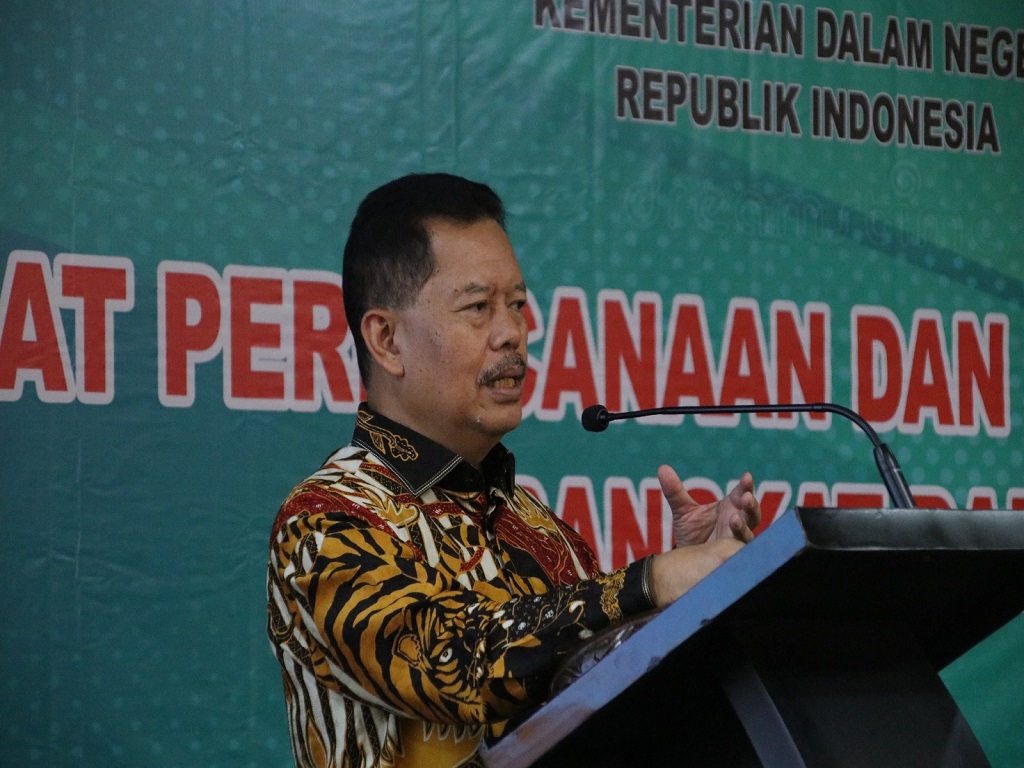 Tingkatkan Kapasitas ASN Daerah, Kepala BPSDM Kemendagri Tekankan Pentingnya Tata Kelola Pemerintahan Akuntabel