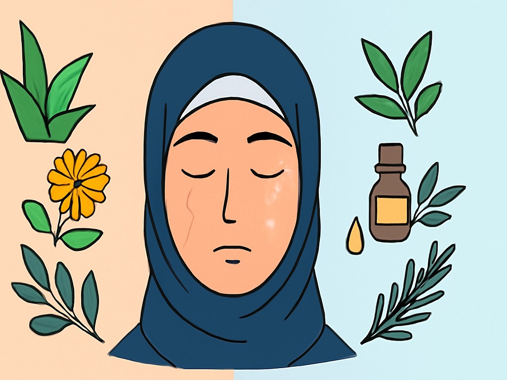 5 Perbedaan Herbal untuk Wajah Kering dan Berminyak yang Harus Kamu Tahu