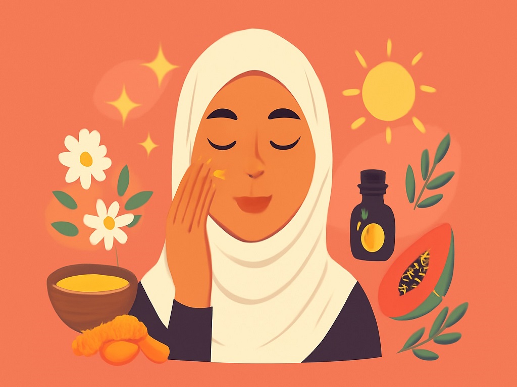 5 Resep Lulur Tradisional Untuk Kulit Glowing yang Wajib Kamu Coba