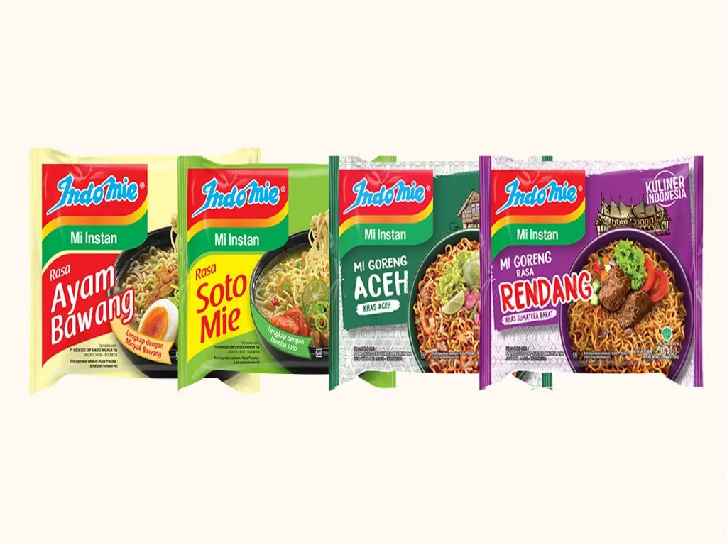 Varian Rasa Indomie Khas Selera Nusantara yang Wajib Kamu Coba