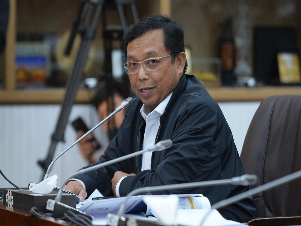 Soal RUU Perampasan Aset, Demokrat: Belum Masuk Prioritas, Kami Siap Bahas