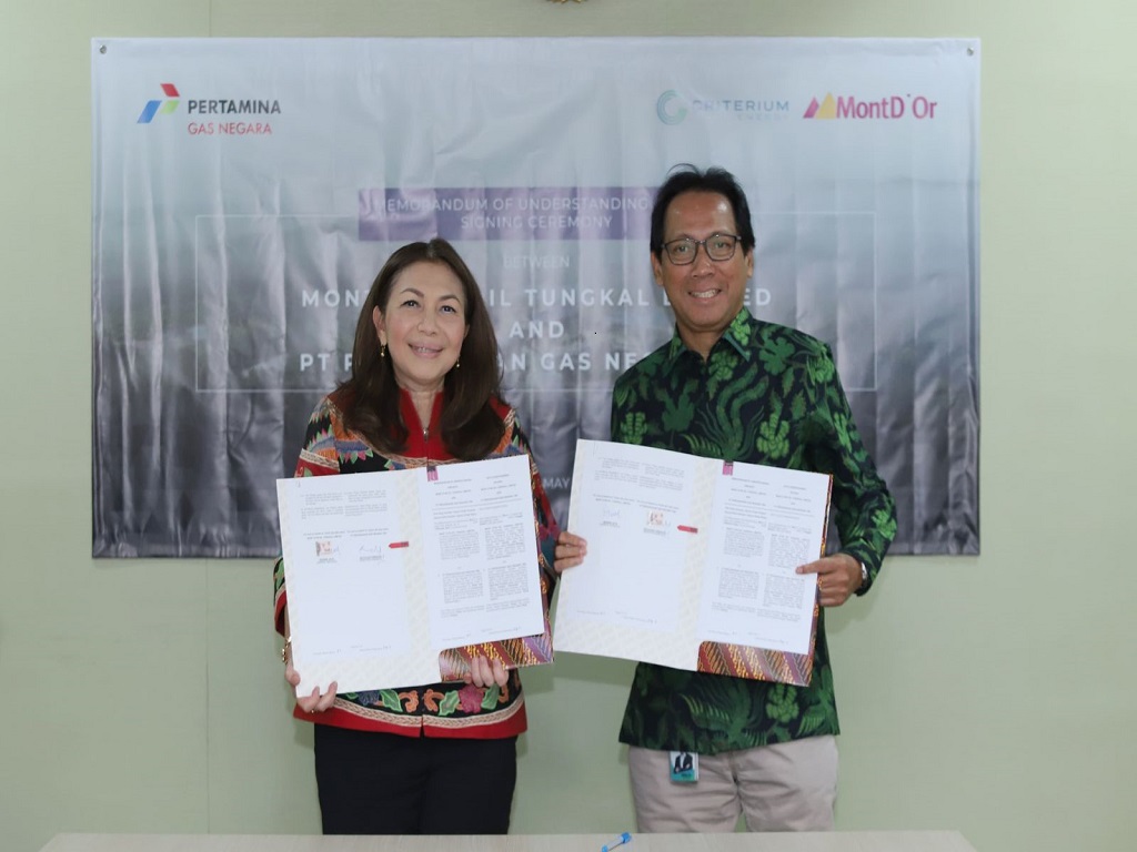 Upaya Perkuat Pasokan Gas Bumi, PGN Gali Potensi Pemanfaatan WK Tungkal