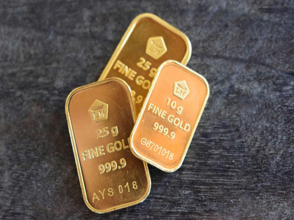 Harga Emas Antam pada Rabu, 14 Mei 2025 Rp1,886 Juta Per Gram