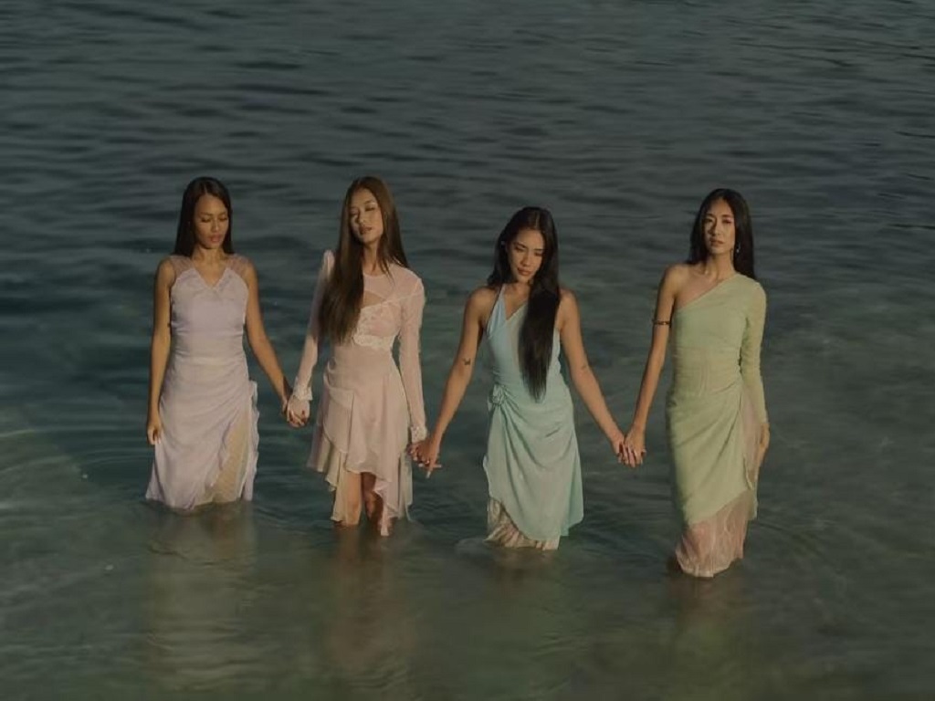 Girl Group No Na Akan Tampil di Head in the Clouds LA, Sepanggung dengan G-Dragon