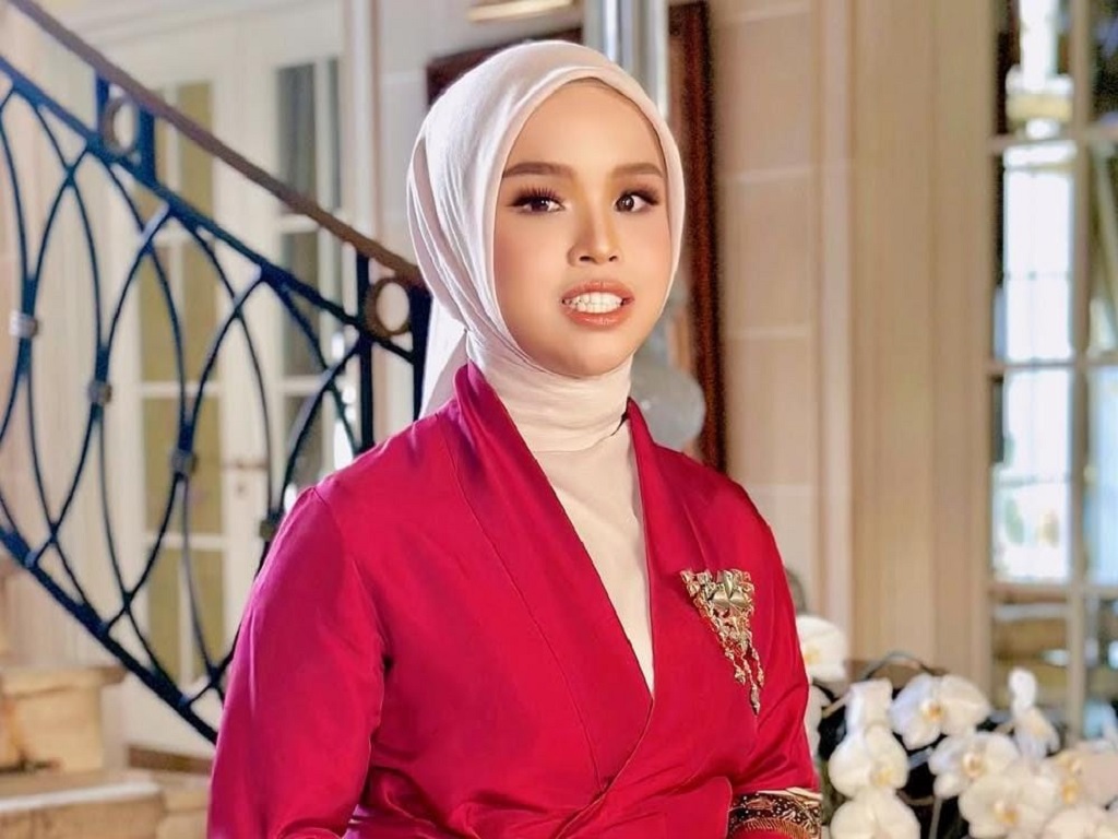 Putri Ariani Bakal Tampil di Singapore Grand Prix