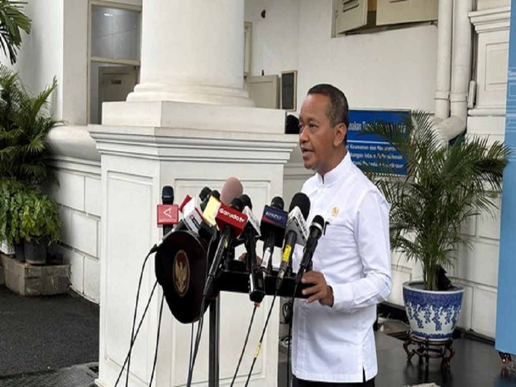 Soal Bareskrim Tegaskan Keaslian Ijazah Jokowi, Bahlil: Itu Semuanya Benar, Asli