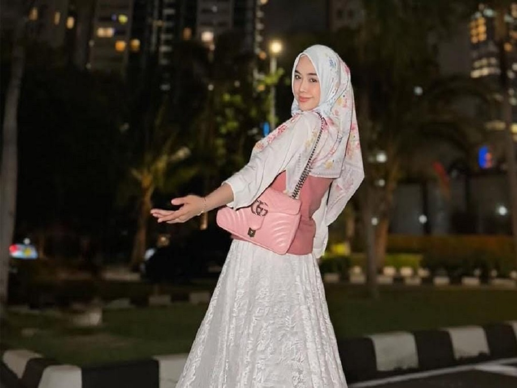 Ria Ricis Mengaku Alami Kenaikan Berat Badan saat Syuting di China