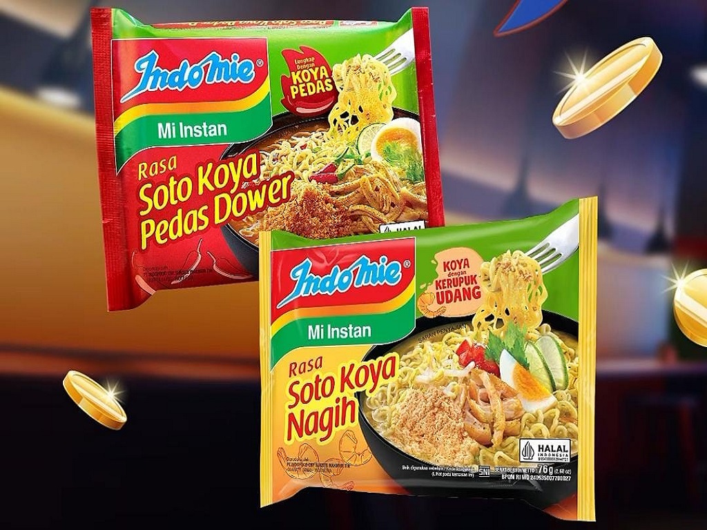 Review Indomie Rasa Soto Koya Nagih dan Soto Koya Pedas Dower, Sensasi Soto Bikin Auto Terkoya-koya