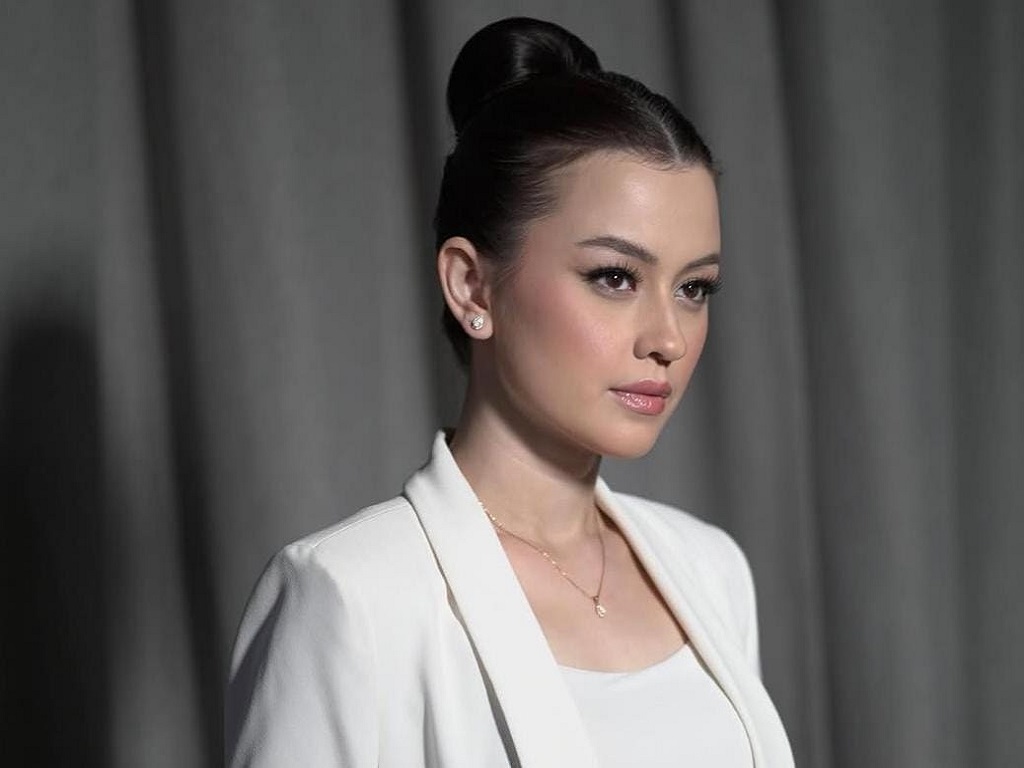 Respons Kimberly Ryder soal Isu Kedekatannya dengan Baim Wong