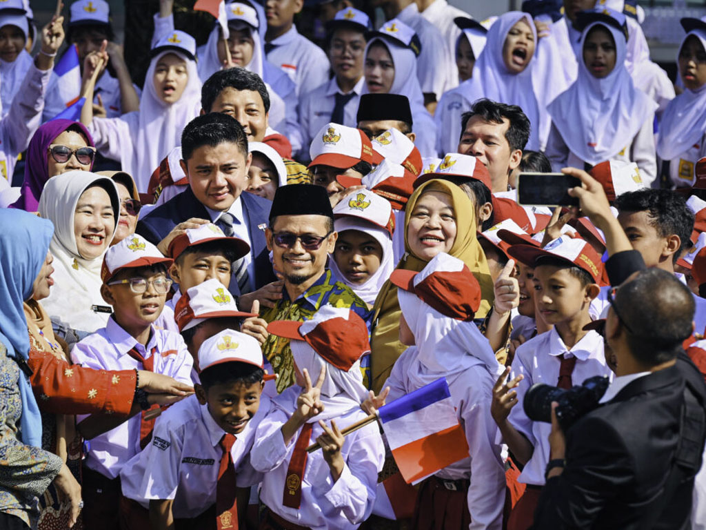 Harlah Pancasila 2025: Seskab Teddy Ajak Seluruh Elemen Bangsa Kembali ke Jati Diri Indonesia
