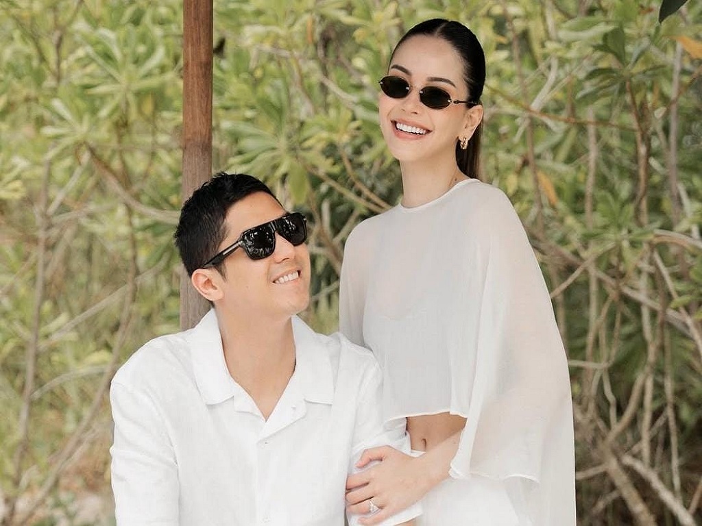 Al Ghazali dan Alyssa Daguise Sudah Urus Surat Rekomendasi Nikah di KUA