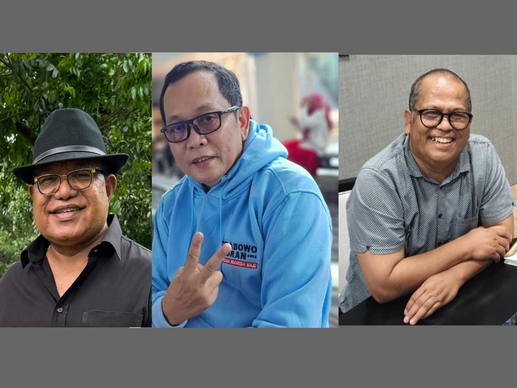 Jokowi Restui KLB Bara JP, Tiga Tokoh Berebut Kursi Ketua Umum