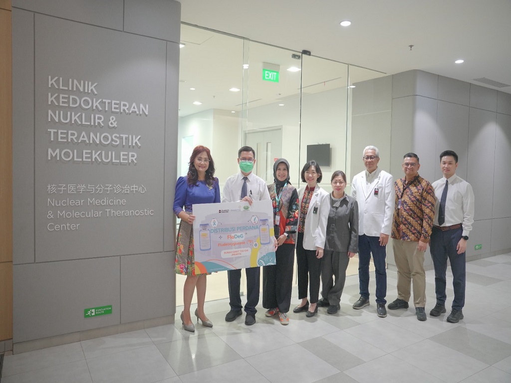 Dari Bio Farma untuk Indonesia: Distribusi Perdana Produk Radiofarmaka FloDeg, Tonggak Kemandirian Diagnostik Nuklir Nasional
