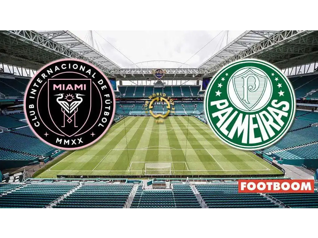 Inter Miami vs Palmeiras di Grup A FIFA Club World Cup 2025 pada 24 Juni 2025 Pukul 08.00 WIB Ini Prediksinya
