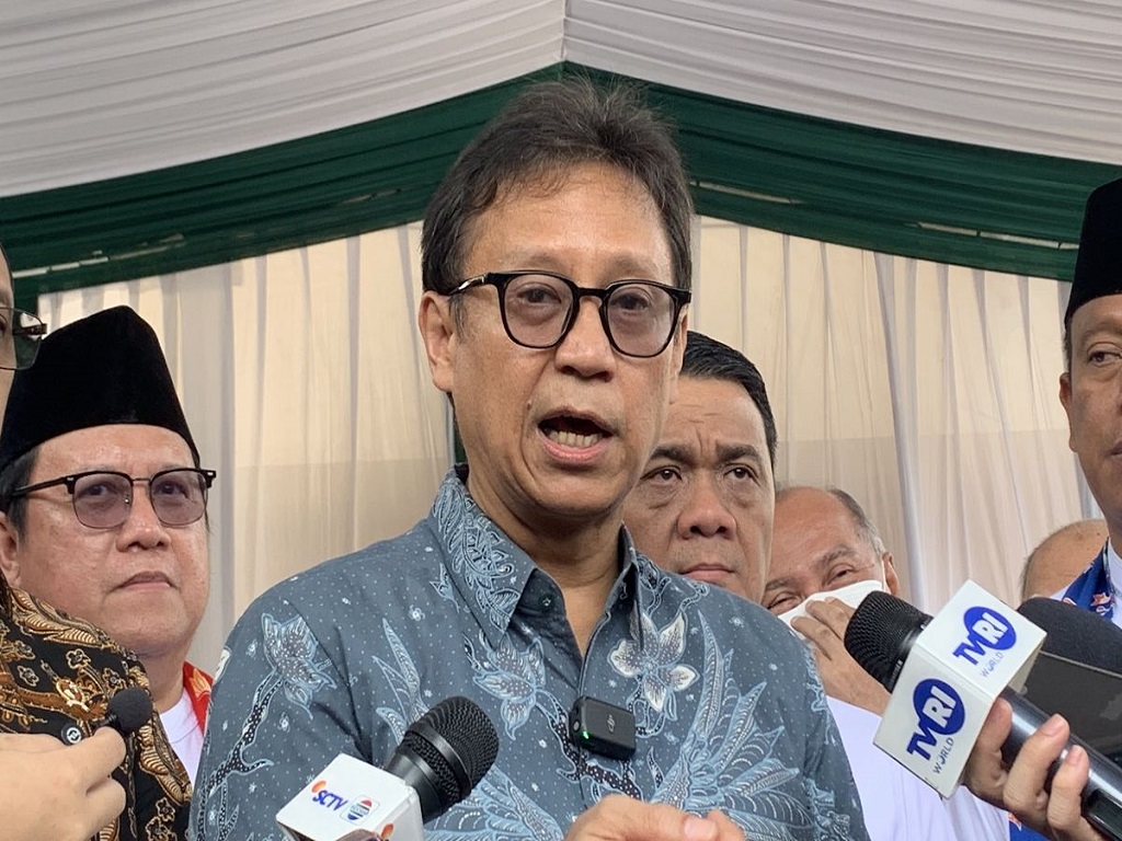 Menkes Minta Menhan Kirim Dokter Militer Bertugas di Daerah Rawan