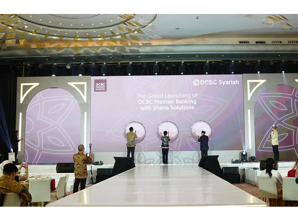 Solusi Syariah OCBC Hadirkan Premier Banking yang Pertama di Indonesia Tawarkan Manfaat Wakaf Berkelanjutan bagi Nasabah