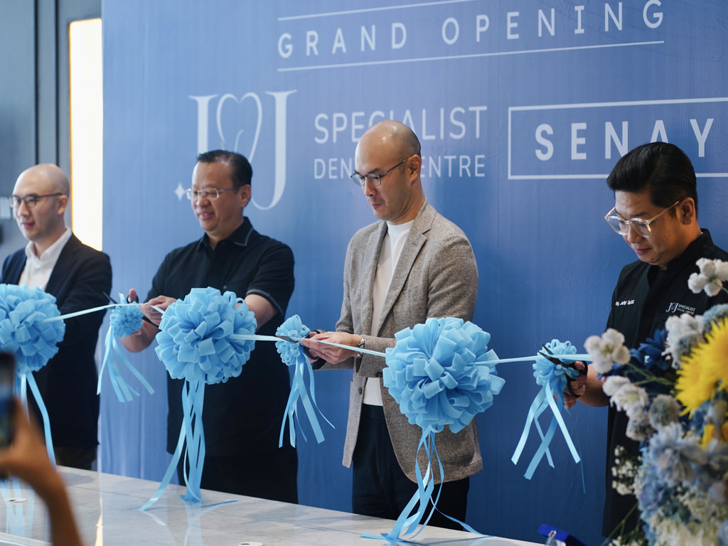 JnJ Specialist Dental Centre Buka Klinik Flagship Kesehatan Gigi di Senayan