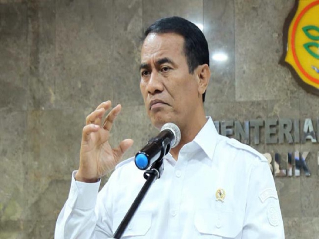 Mentan Amran Sebut Harga Beras Sudah Berangsur Turun