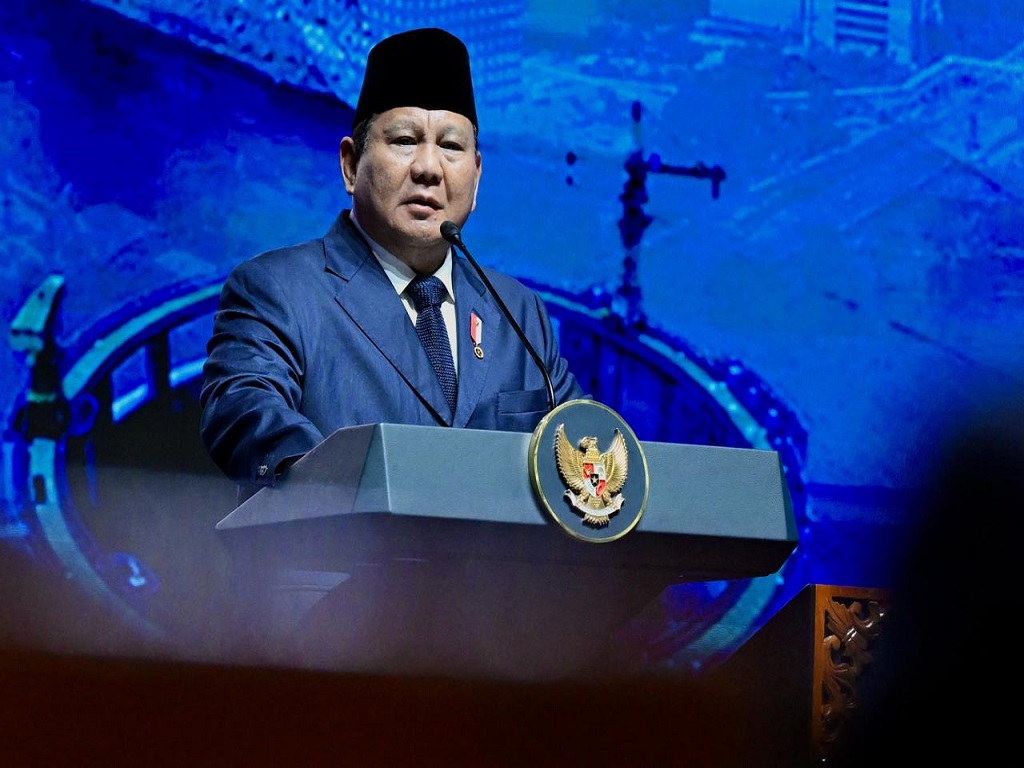 Soal Pengganti Noel Ebenezer yang Ditangkap KPK, Prabowo: Ada Nanti