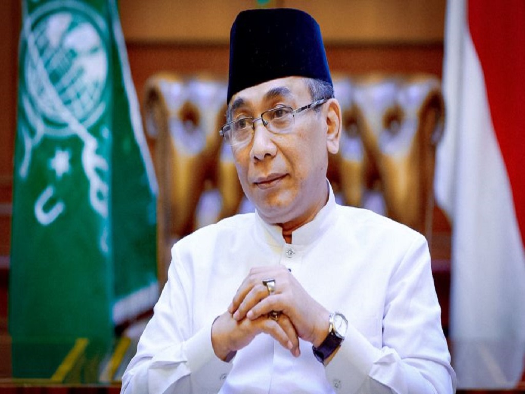 Gus Yahya: Kami Terus Ingatkan Presiden Prabowo Pegang Teguh Janji & Komitmennya